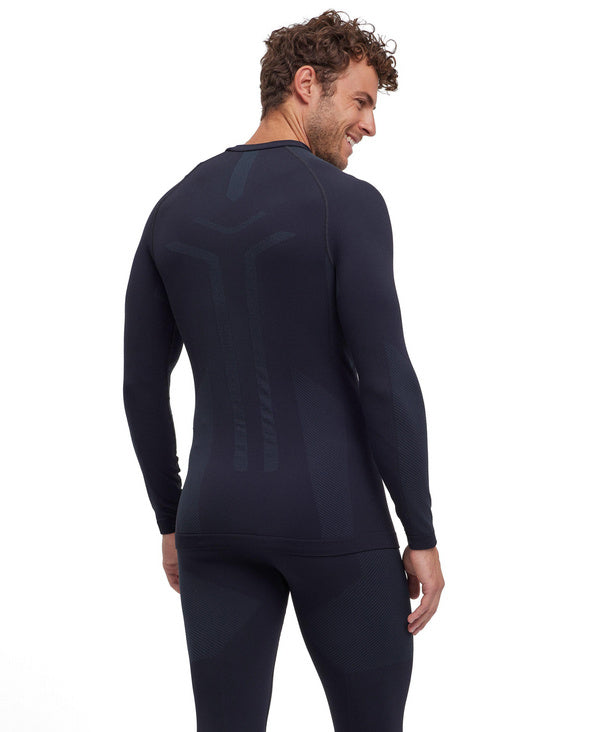 Laden Sie das Bild in Galerie -Viewer, {Longsleeved Shirt Tight Fit Warm