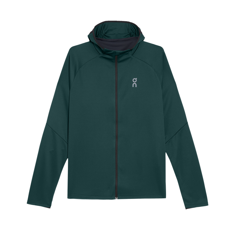 Laden Sie das Bild in Galerie -Viewer, {Climate Zip Hoodie