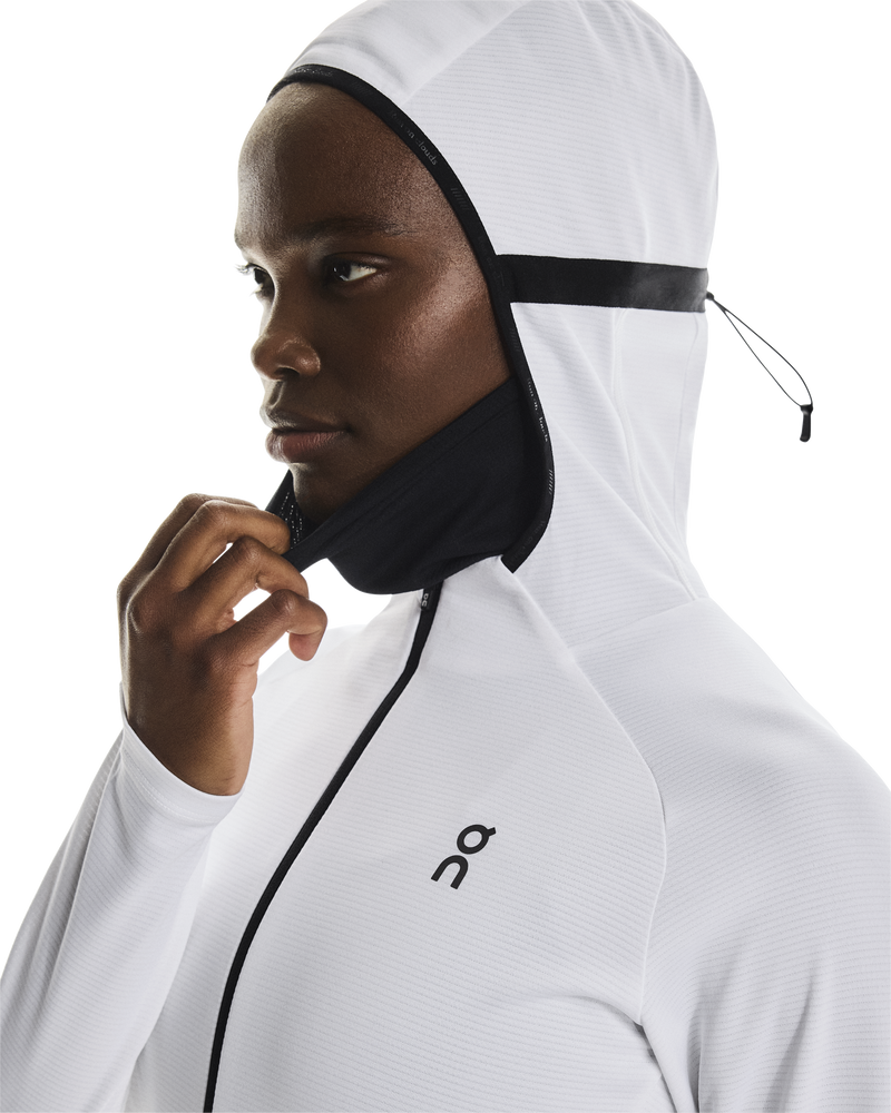 Laden Sie das Bild in Galerie -Viewer, {Lady Climate Zip Hoodie
