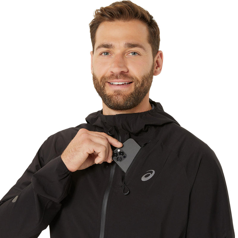 Laden Sie das Bild in Galerie -Viewer, {Metarun Waterproof Jacket
