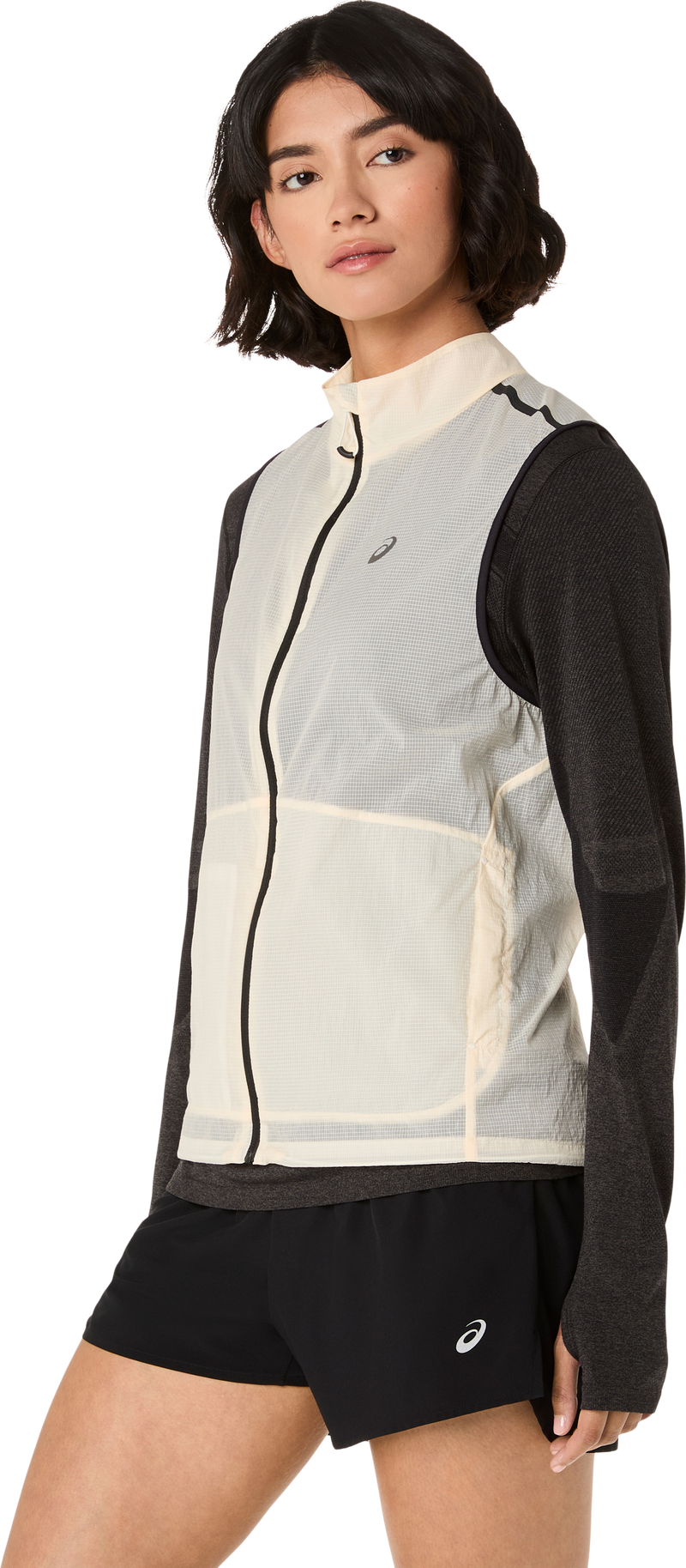 Laden Sie das Bild in Galerie -Viewer, {Lady Metarun Packable Gilet
