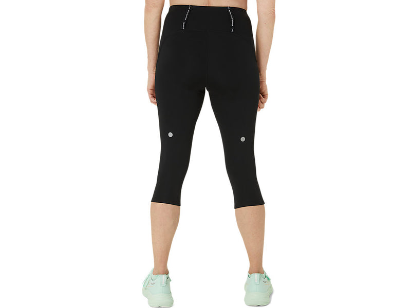 Laden Sie das Bild in Galerie -Viewer, {Lady Road Highwaist Capri Tight