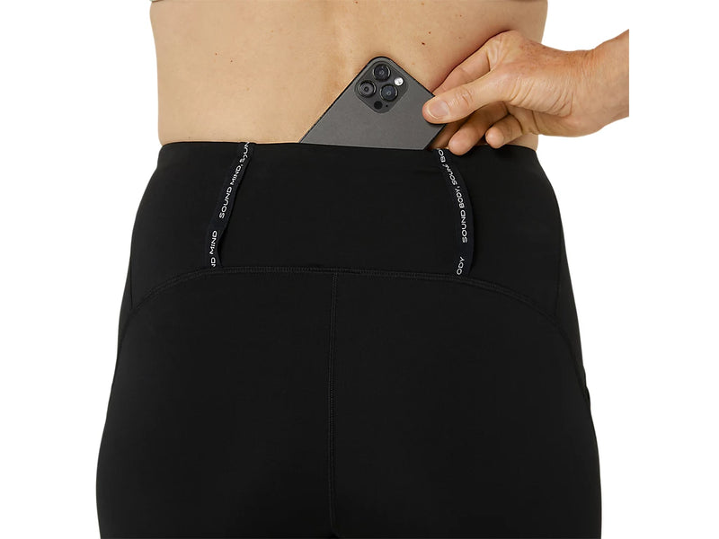 Laden Sie das Bild in Galerie -Viewer, {Lady Road Highwaist Capri Tight