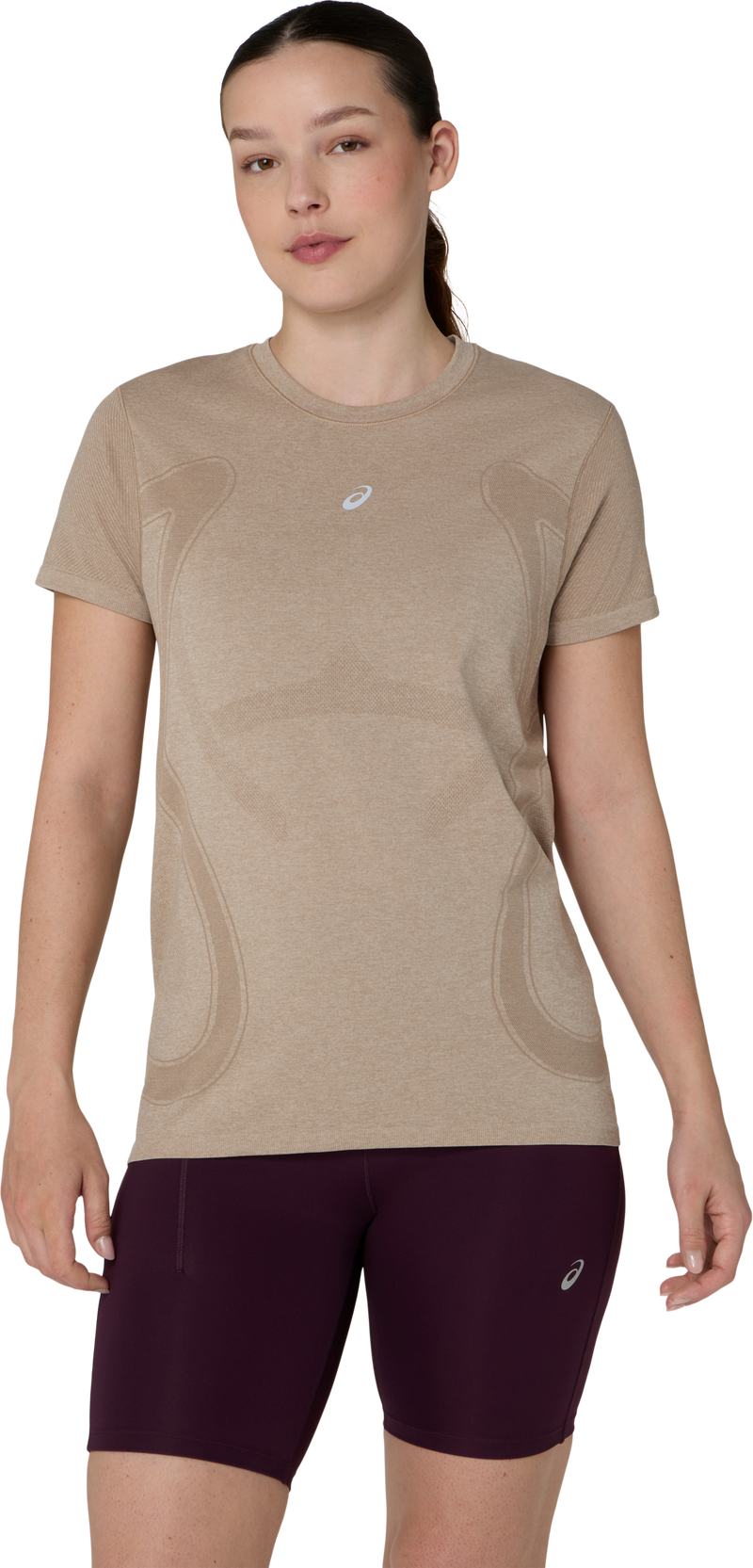Laden Sie das Bild in Galerie -Viewer, {Lady Seamless SS Top