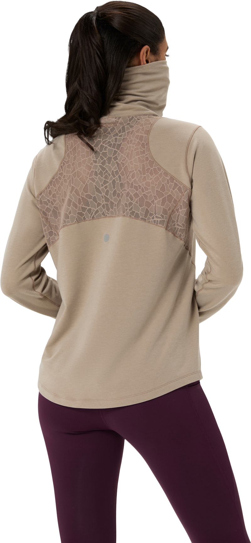 Laden Sie das Bild in Galerie -Viewer, {Lady Nagino Run Winter LS Top