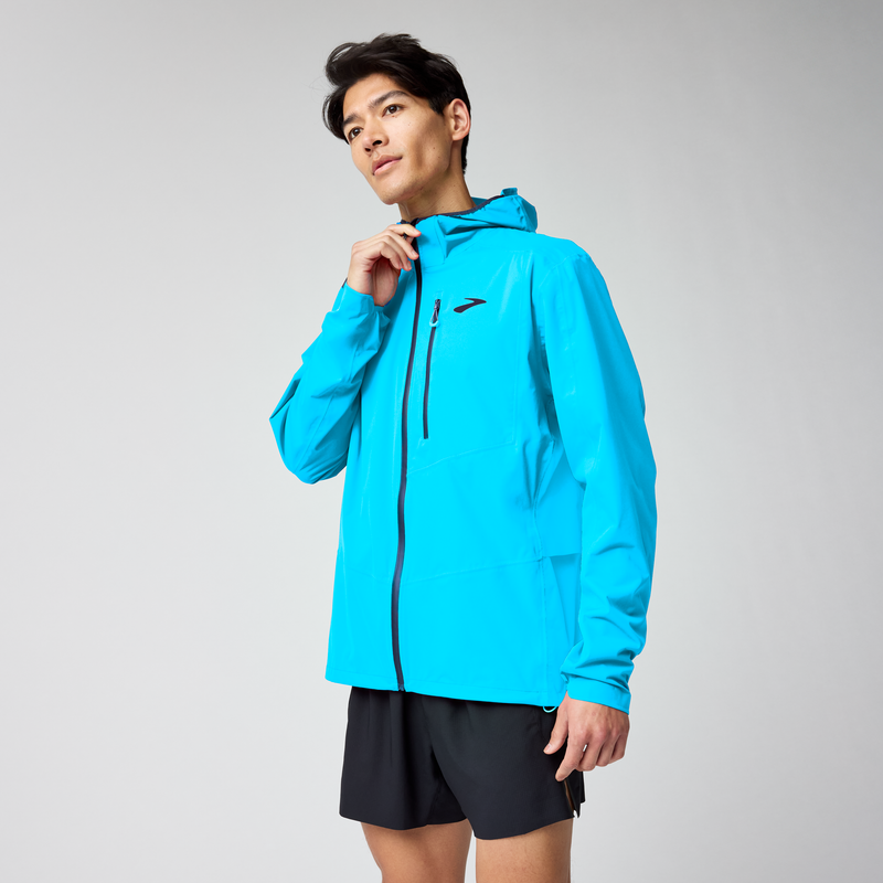 Laden Sie das Bild in Galerie -Viewer, {High Point Waterproof Jacket 2