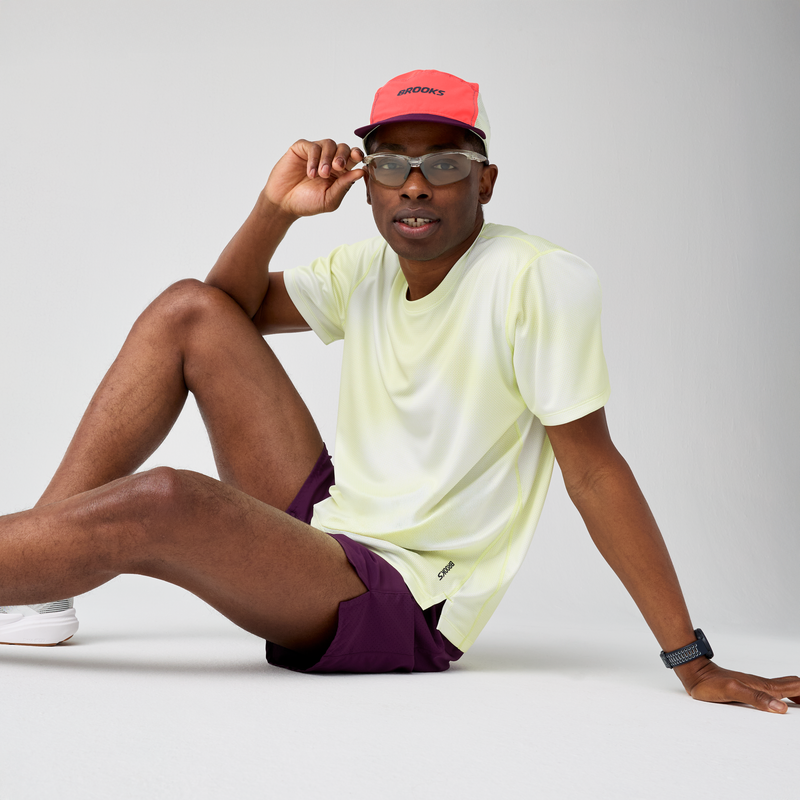 Laden Sie das Bild in Galerie -Viewer, {Dash Short Sleeve Printed