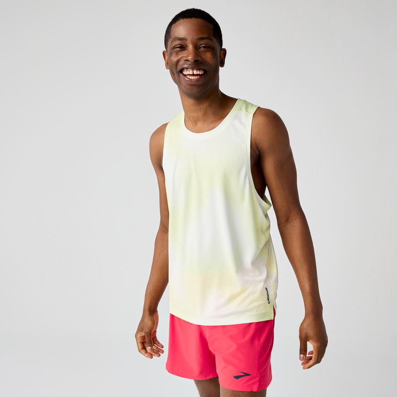 Laden Sie das Bild in Galerie -Viewer, {Dash Singlet Printed