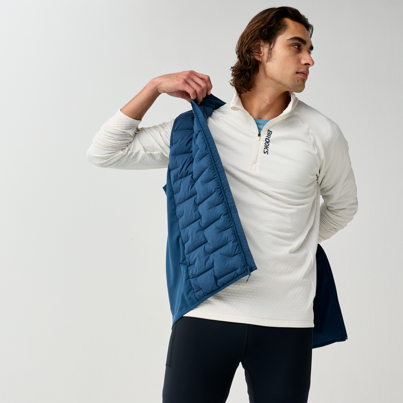 Laden Sie das Bild in Galerie -Viewer, {Momentum Thermal 1/2 Zip