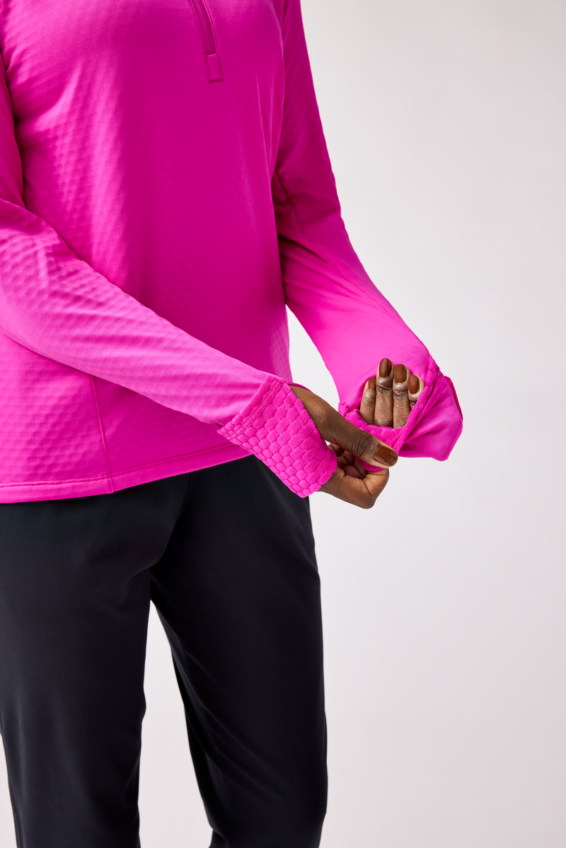 Laden Sie das Bild in Galerie -Viewer, {Lady Notch Thermal Hoodie 3.0