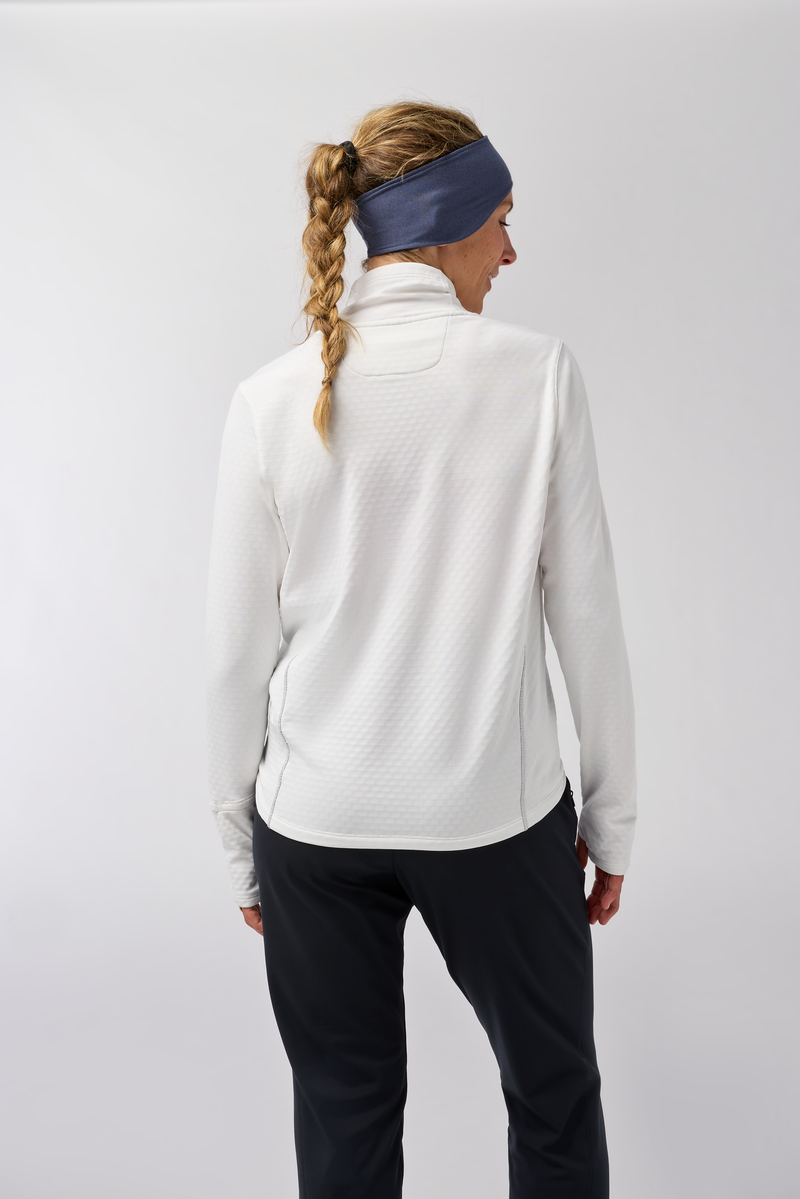 Laden Sie das Bild in Galerie -Viewer, {Lady Notch Thermal Long Sleeve 3.0