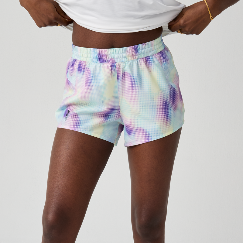 Laden Sie das Bild in Galerie -Viewer, {Lady Dash Short Printed