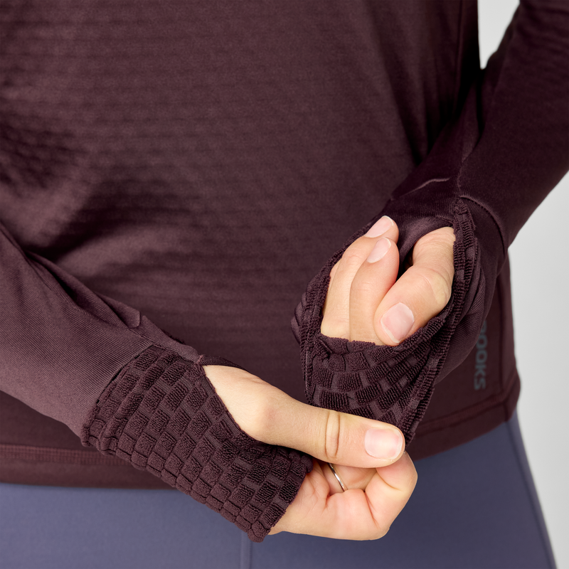 Laden Sie das Bild in Galerie -Viewer, {Lady Momentum Thermal Hoodie