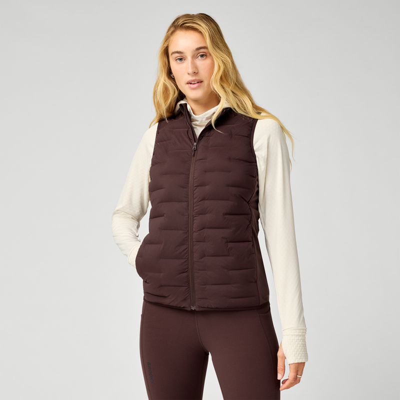 Laden Sie das Bild in Galerie -Viewer, {Lady Momentum Thermal Vest