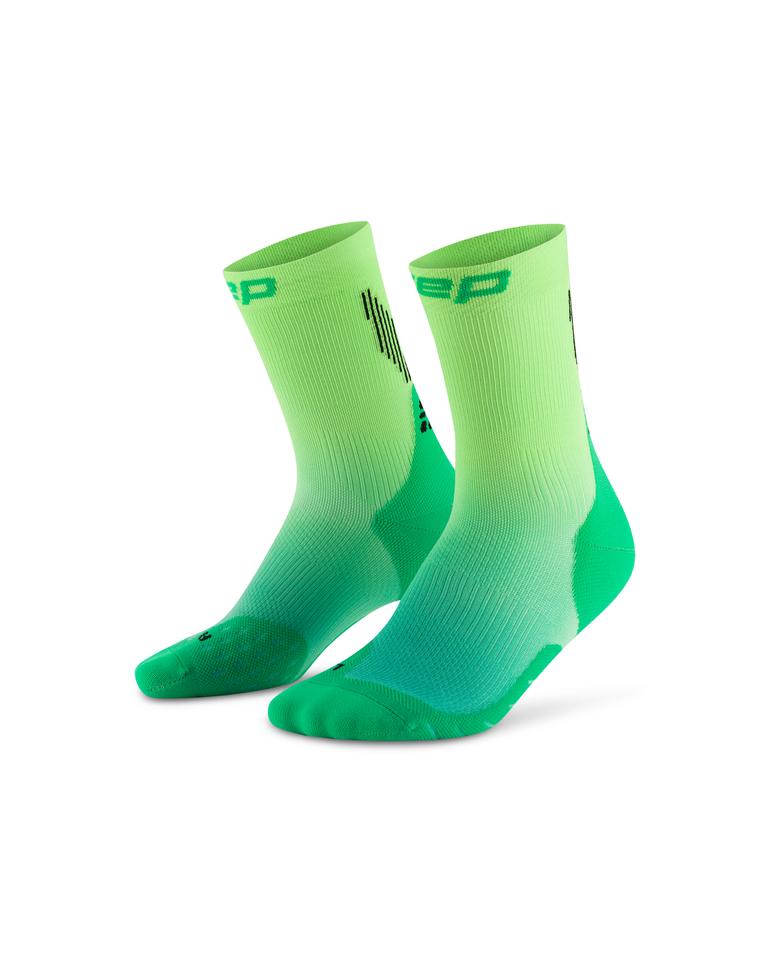 Laden Sie das Bild in Galerie -Viewer, {The Run Compressions Socks Mid Cut Men