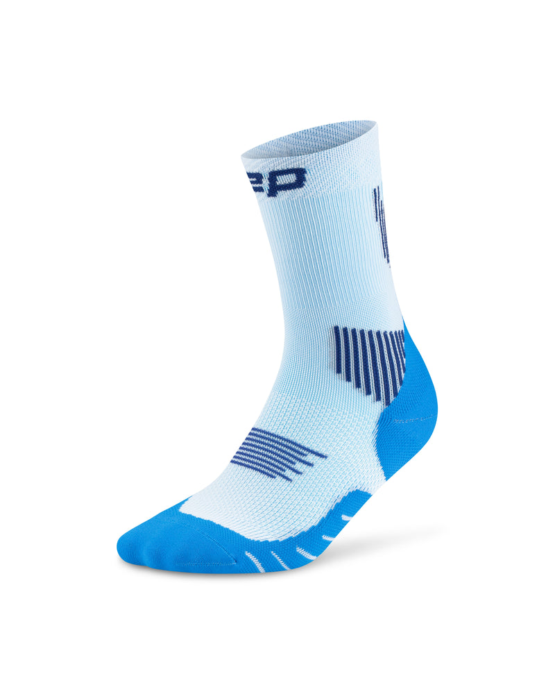 Laden Sie das Bild in Galerie -Viewer, {The Run Compressions Socks Mid Cut Women