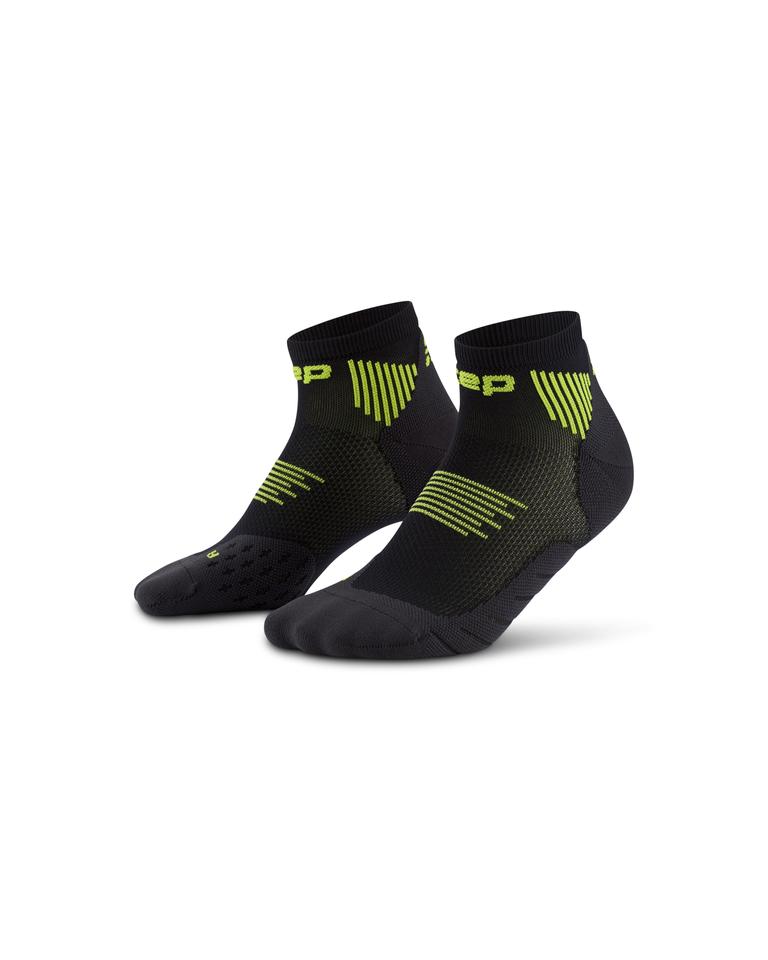Laden Sie das Bild in Galerie -Viewer, {The Run Compressions Socks Low Cut Men