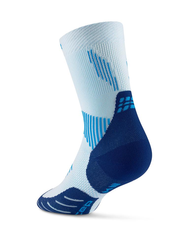 Laden Sie das Bild in Galerie -Viewer, {The Run Compressions Socks Mid Cut Women