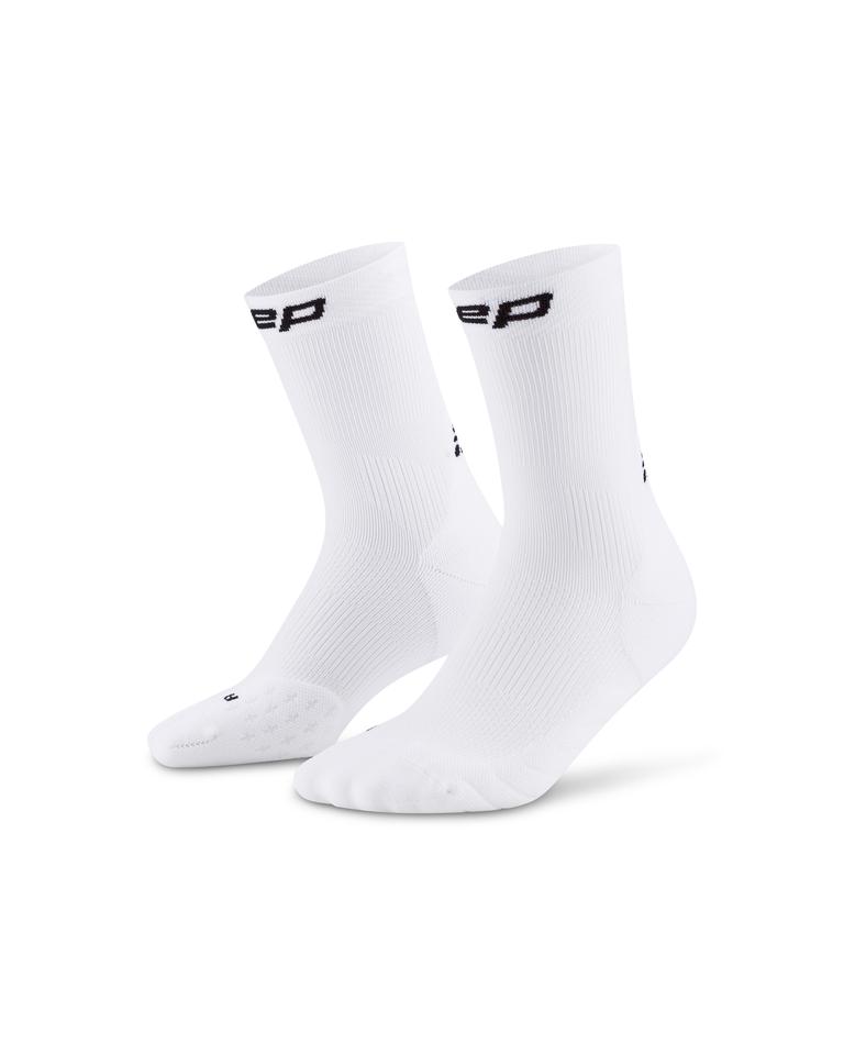 Laden Sie das Bild in Galerie -Viewer, {The Run Compressions Socks Mid Cut Women