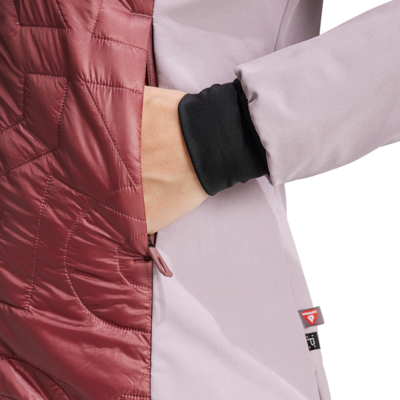 Laden Sie das Bild in Galerie -Viewer, {W XPR Varil Hybrid Jacket