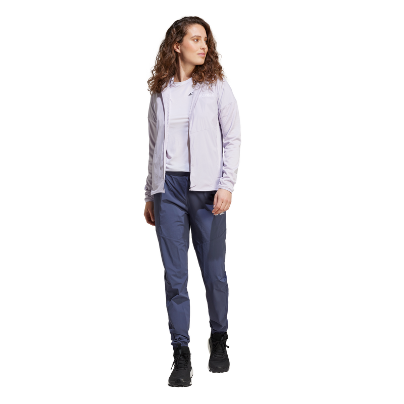 Laden Sie das Bild in Galerie -Viewer, {W Xperior Wind FL Hooded Jacket