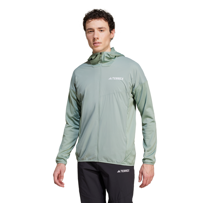 Laden Sie das Bild in Galerie -Viewer, {Xperior Wind FL Hooded Jacket