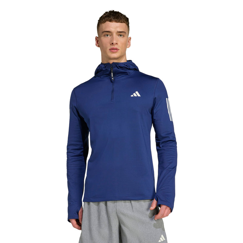 Laden Sie das Bild in Galerie -Viewer, {OTR Winterized Hoddie 1/2 Zip