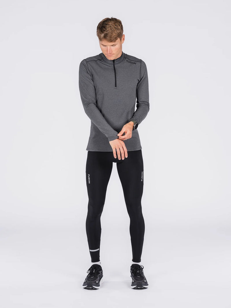 Laden Sie das Bild in Galerie -Viewer, {C3 Zip Neck