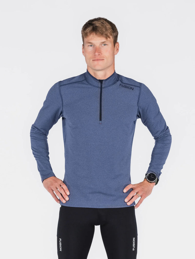 Laden Sie das Bild in Galerie -Viewer, {C3 Zip Neck