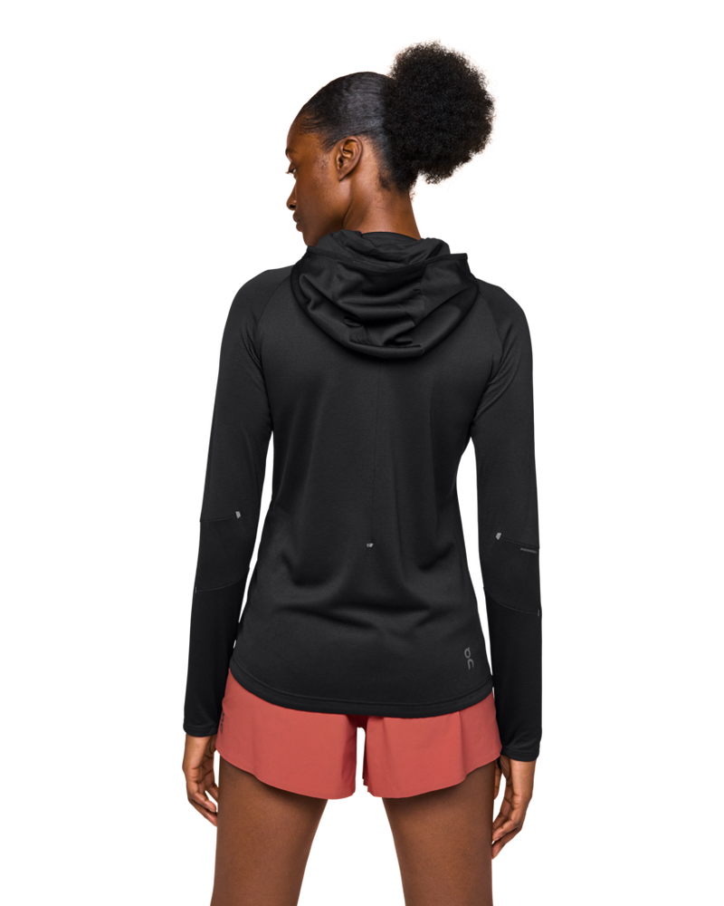 Laden Sie das Bild in Galerie -Viewer, {Lady Climate Zip Hoodie