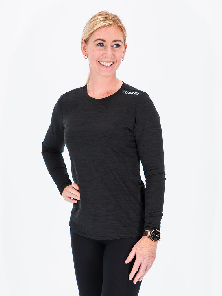 Laden Sie das Bild in Galerie -Viewer, {Women C3 LS Shirt