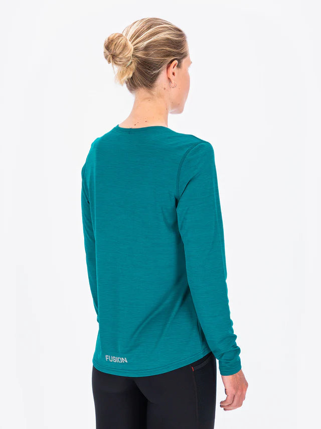 Laden Sie das Bild in Galerie -Viewer, {Women C3 LS Shirt