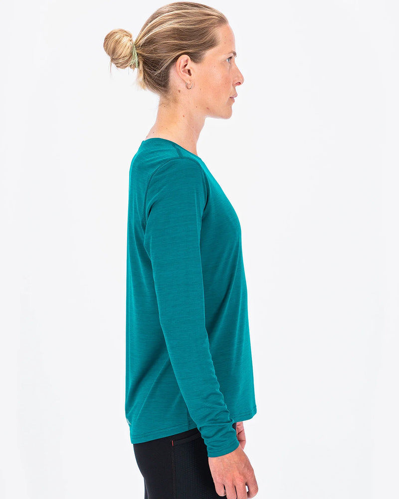 Laden Sie das Bild in Galerie -Viewer, {Women C3 LS Shirt