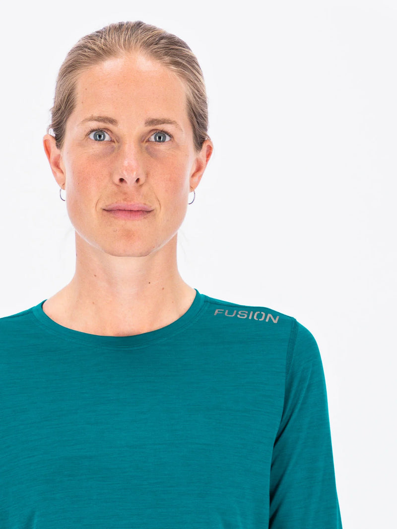 Laden Sie das Bild in Galerie -Viewer, {Women C3 LS Shirt