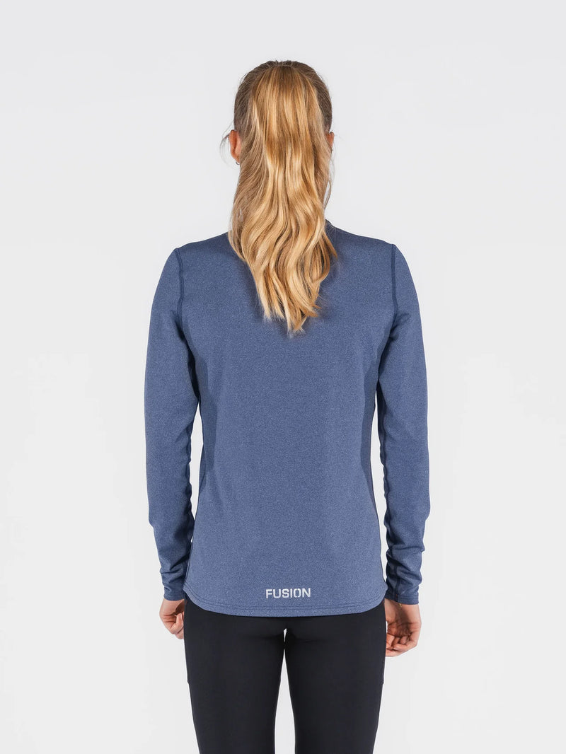 Laden Sie das Bild in Galerie -Viewer, {Women C3 Zip Neck