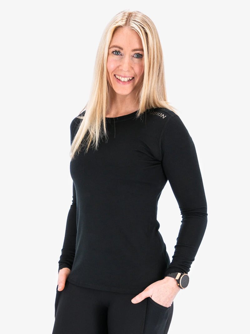 Laden Sie das Bild in Galerie -Viewer, {Lady C3 Merino LS