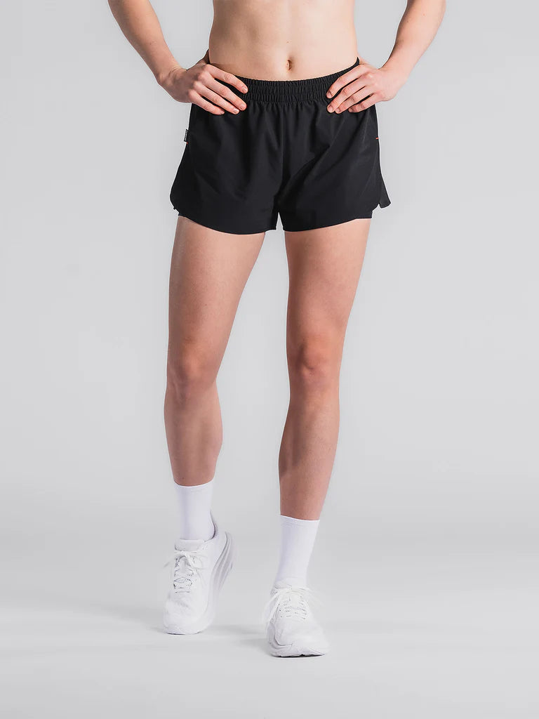 Laden Sie das Bild in Galerie -Viewer, {Women´s C3 Run Shorts 2-in-1