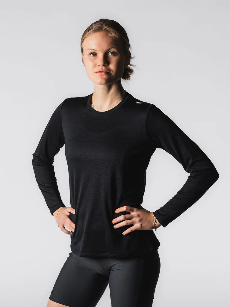 Laden Sie das Bild in Galerie -Viewer, {Womens Technical Merino 150 LS