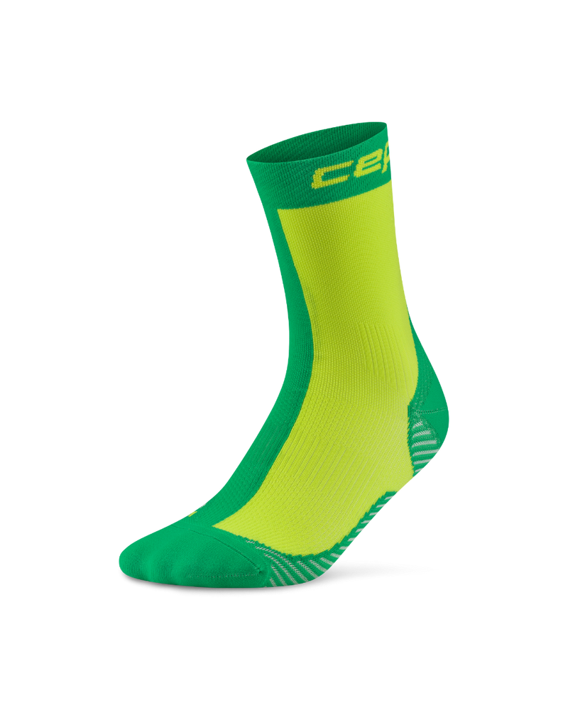 Laden Sie das Bild in Galerie -Viewer, {The Run Compressions Socks Mid Cut Women