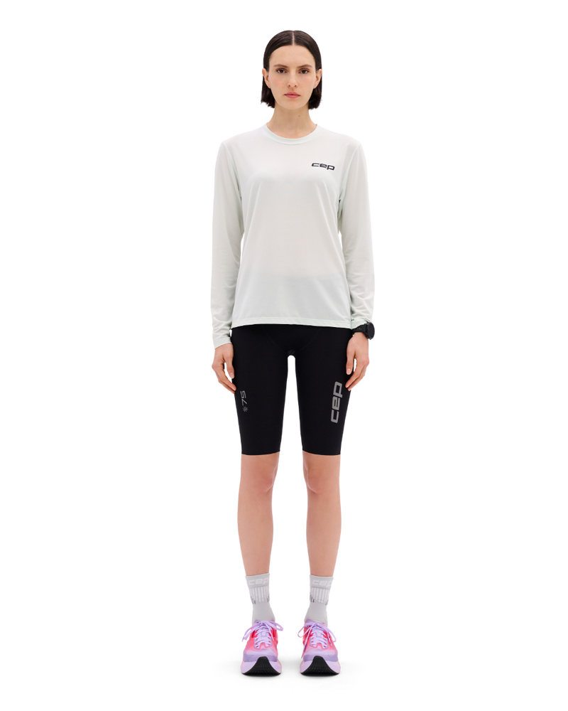 Laden Sie das Bild in Galerie -Viewer, {Lady Core Run Shirt Long Sleeve