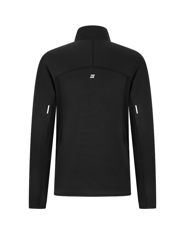 Laden Sie das Bild in Galerie -Viewer, {Core Run Thermal Zip Shirt LS 2.0