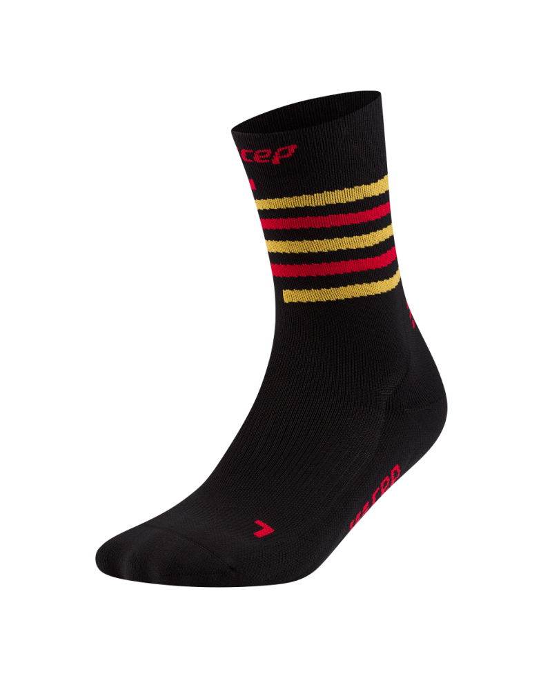 Laden Sie das Bild in Galerie -Viewer, {The Run Limited 2024.3 Socks Mid Cut Men