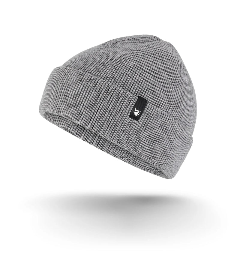 Laden Sie das Bild in Galerie -Viewer, {Merino Beanie Grey