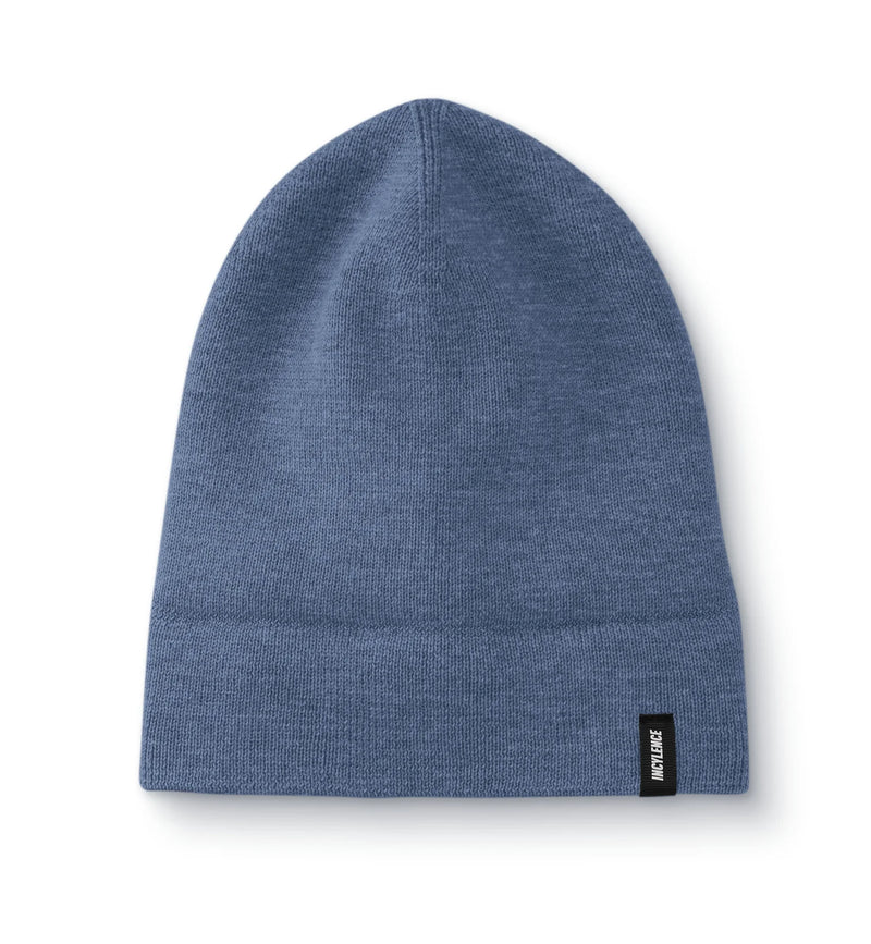 Laden Sie das Bild in Galerie -Viewer, {Merino Beanie Midnight Blue