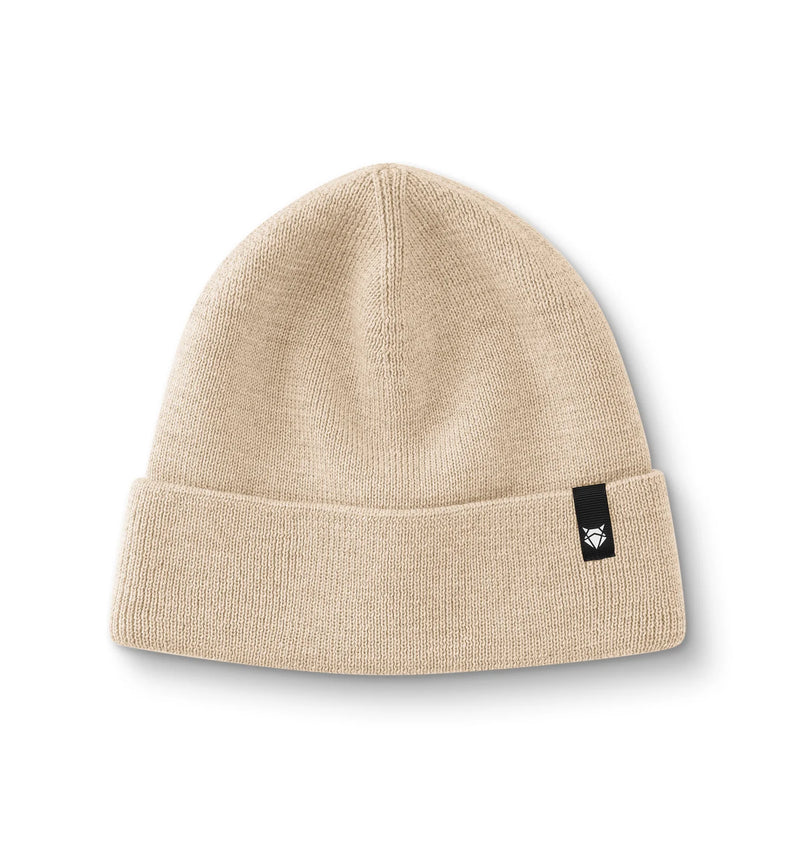 Laden Sie das Bild in Galerie -Viewer, {Merino Beanie Sand
