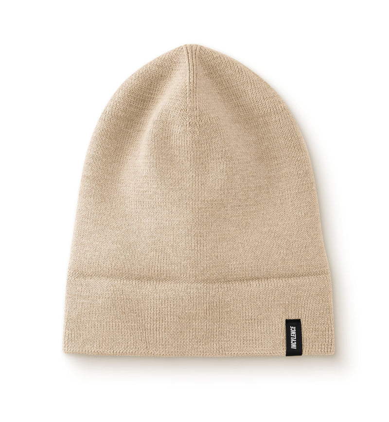 Laden Sie das Bild in Galerie -Viewer, {Merino Beanie Sand