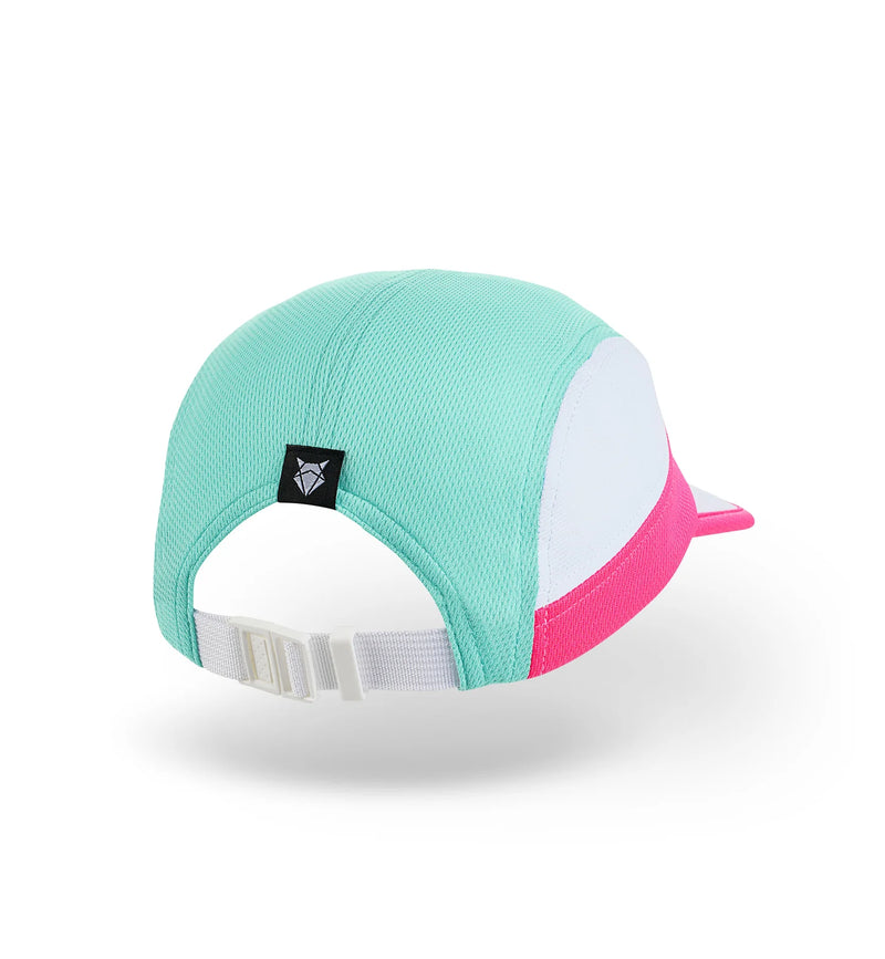 Laden Sie das Bild in Galerie -Viewer, {Running Cap Frosty Blossom