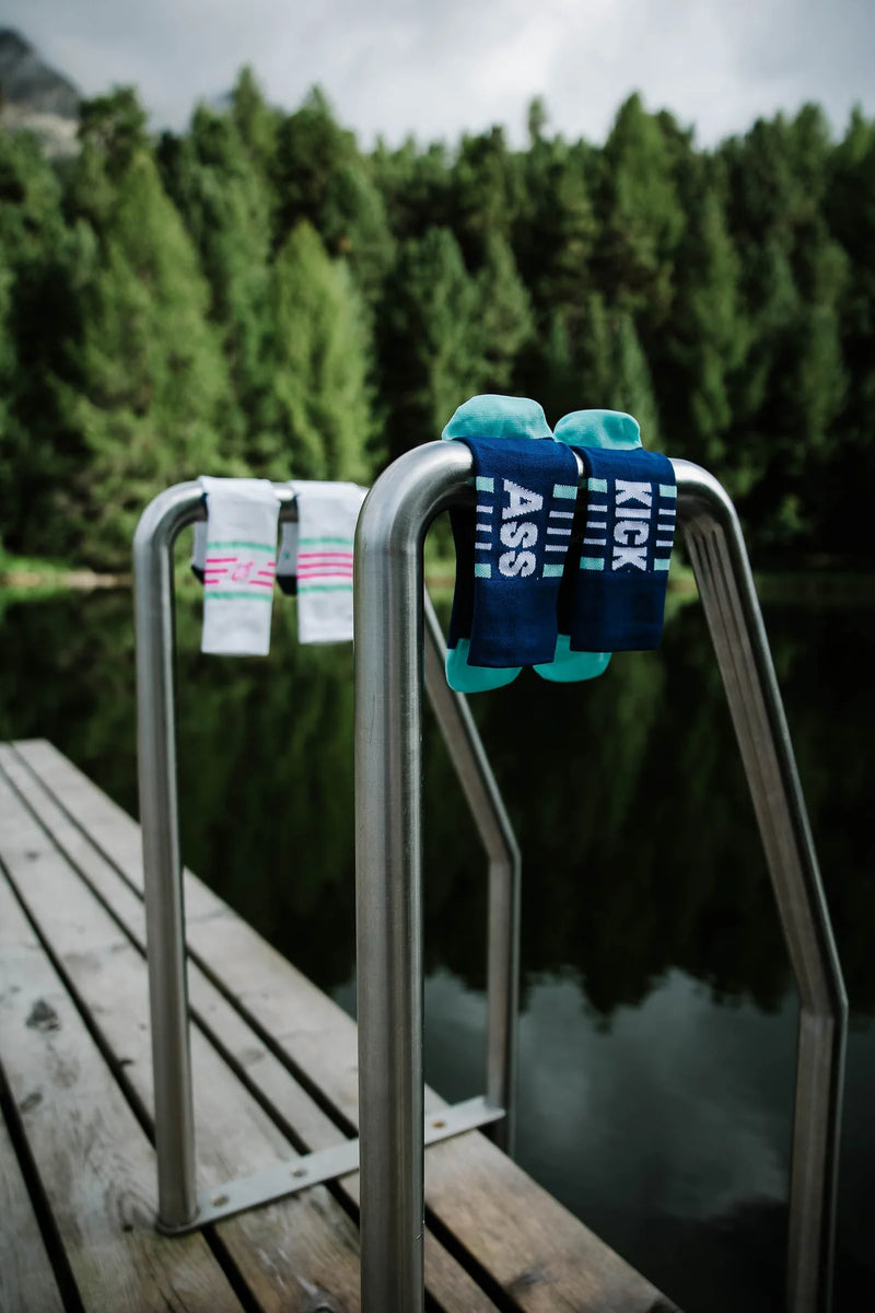Laden Sie das Bild in Galerie -Viewer, {Ultralight Kickass V2 Navy Mint