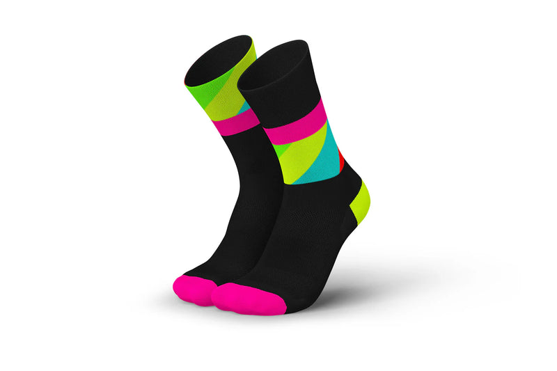 Laden Sie das Bild in Galerie -Viewer, {Ultralight Strides Black Pink Canary