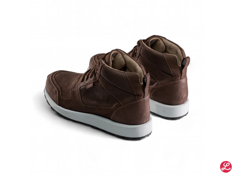 Laden Sie das Bild in Galerie -Viewer, {Derby Walk Mid Cut Leather